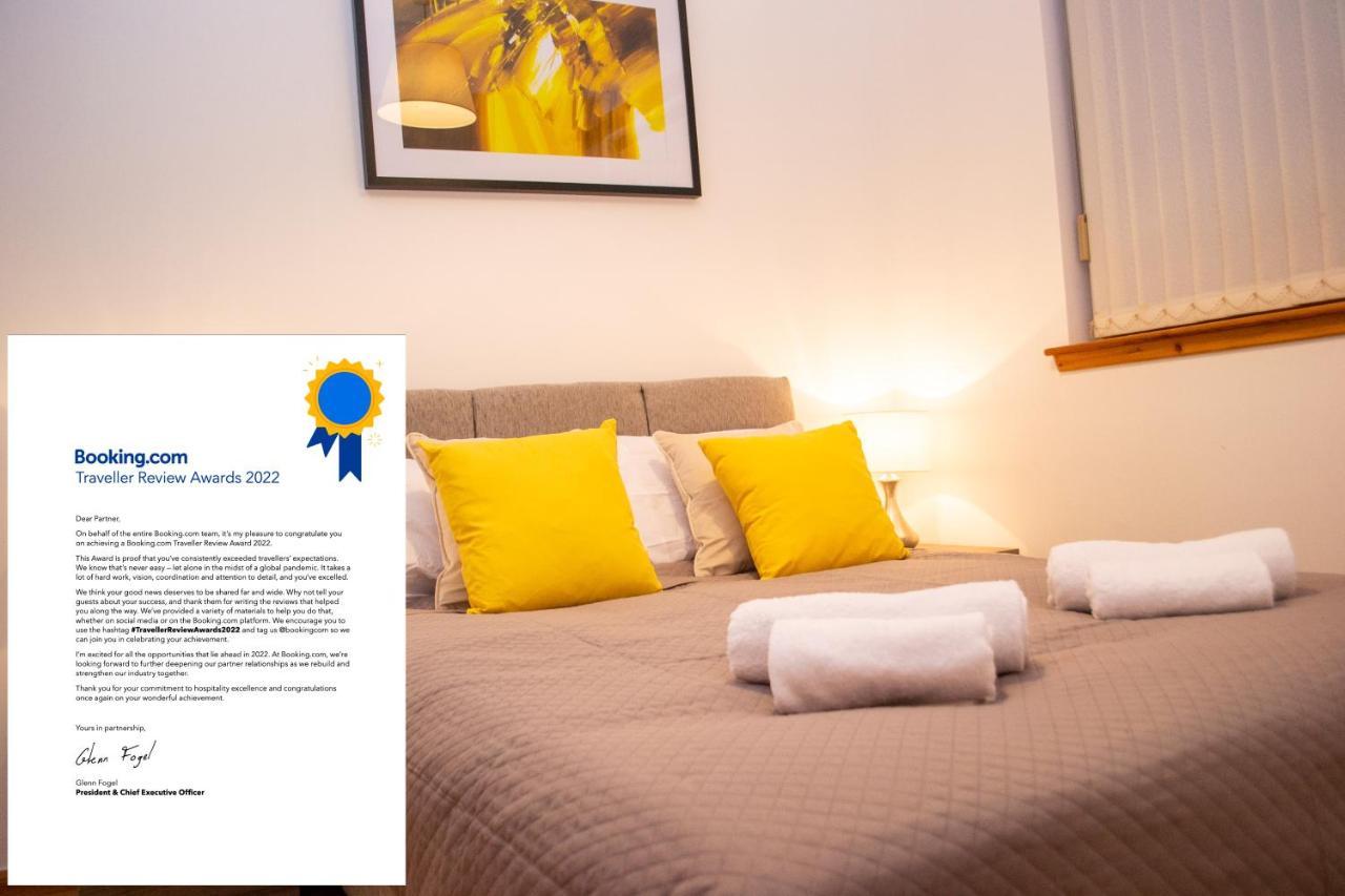 Superb 2 Bedroom Flat - Refurbished Dec 2024 Inverness Esterno foto